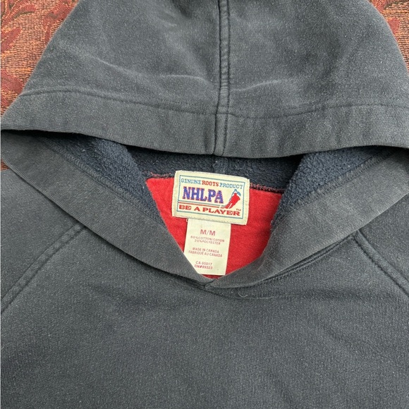 VTG Roots NHL Players Association Boxy Hoodie - Picture 6 of 6